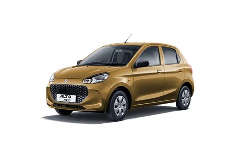 Maruti Suzuki All new Alto k10 Price in India |ET Auto