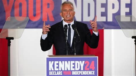New poll shows RFK Jr. beating Trump and Biden among young Americans in ...