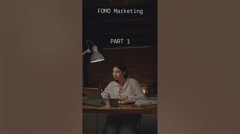 FOMO Marketing: The Power of Limited-Time Offers! #MarketingMagic # ...