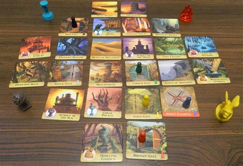 Forbidden Island Board Game Review and Rules - Geeky Hobbies
