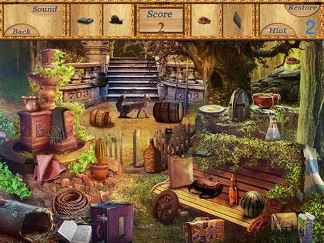 App Shopper: Hidden Objects An Unlimited Levels (Games)