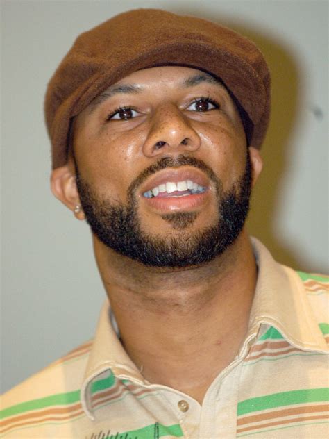 Common: The rapper's life in 50 photos