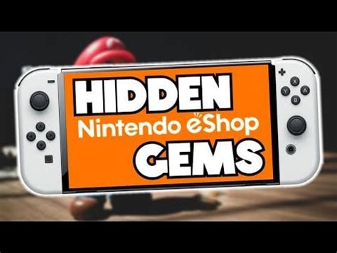 Finding hidden indie gems on Switch eShop? Tips for small games.