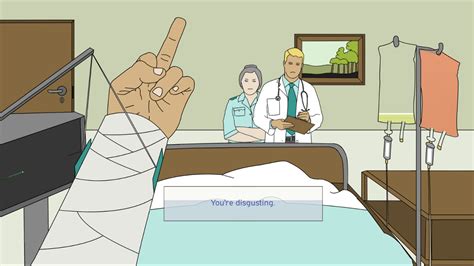 Helping Hand on Steam