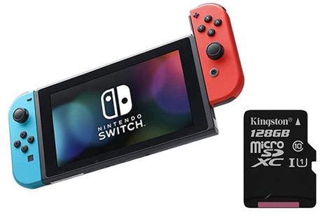 Which microSD card offers best value for Switch game storage?