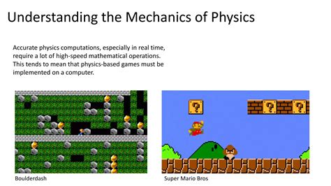 01 - Introduction to Game Mechanics | PDF