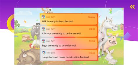 50+ Examples of Mobile Game Push Notifications | by Udonis | Udonis ...