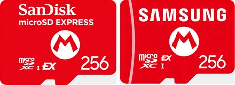 「microSD Express Card 256GB for Nintendo Switch 2」が予約開始！ | Nintendo ...