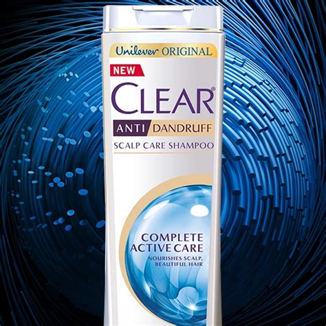 Unilever Clear Shampoo For Men Clear Men Anti Dandruff Nourising