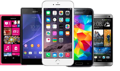 Business Mobiles - Apple, Samsung, HTC - iOS, Android, Windows