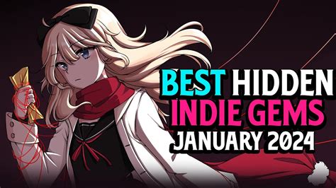 Best Indie Game Hidden Gems - January 2024 - YouTube