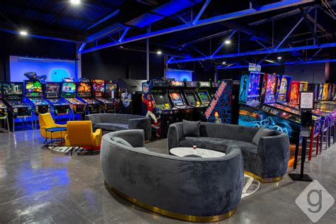 A Look Inside: Game Terminal | Nashville Guru