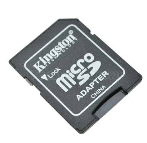 Micro Sd Adapter Vs Reader at Andrea Marrufo blog