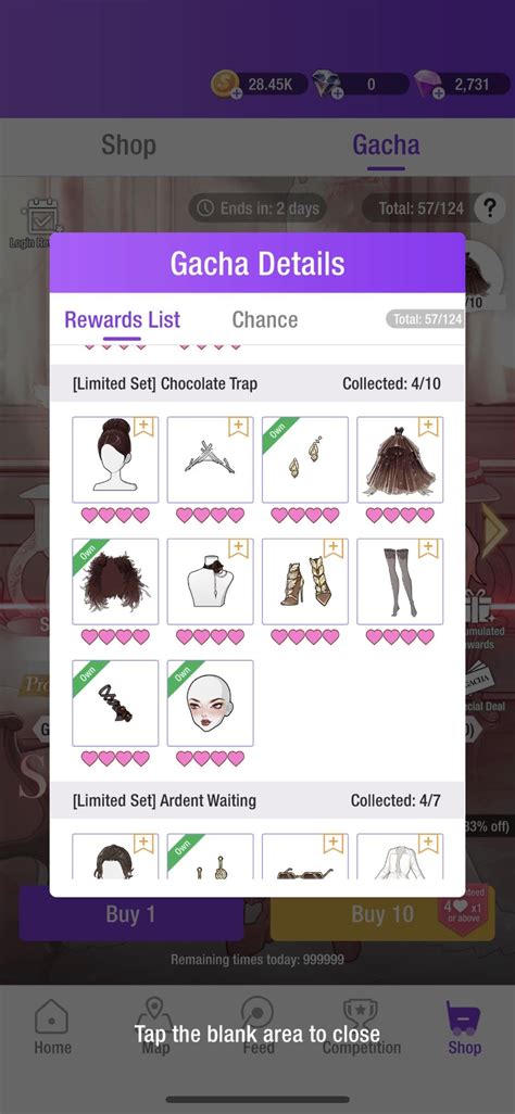 Is it worth it to buy more gacha? : r/SuitU