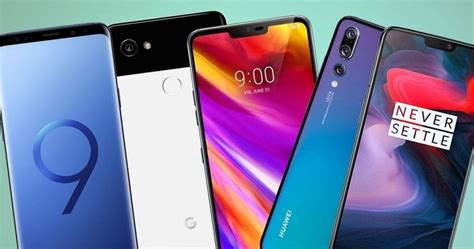 Top 5 Android Phones of 2020 – Research Snipers