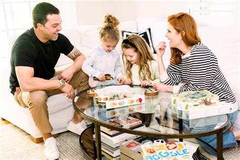 Family Game Night! — The Happy Place