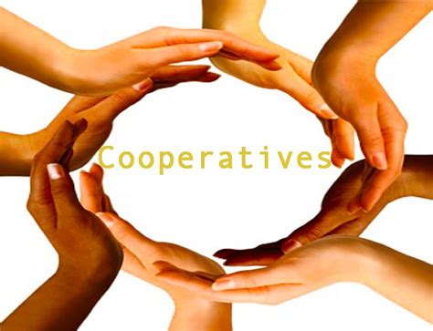 Are We Back To The Time Of Cooperatives ? - IntelligentHQ