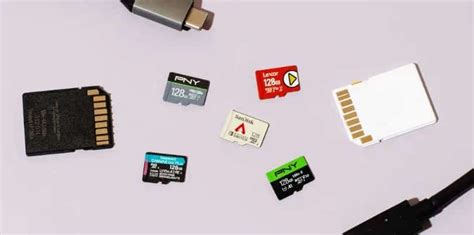MicroSD Card High Speed (Fastest SD Cards 2025)