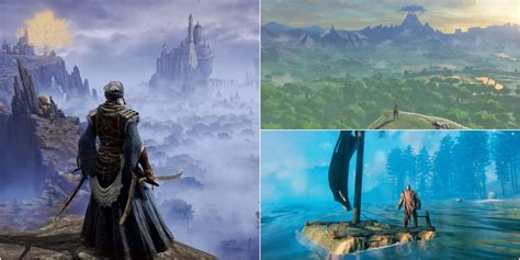 Open-World Games With The Best Branching Stories