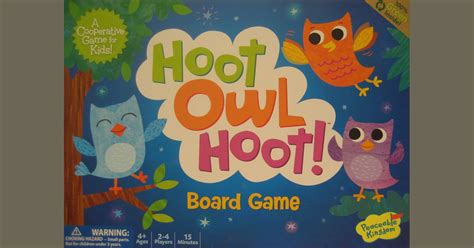 Hoot Owl Hoot! | Board Game | BoardGameGeek