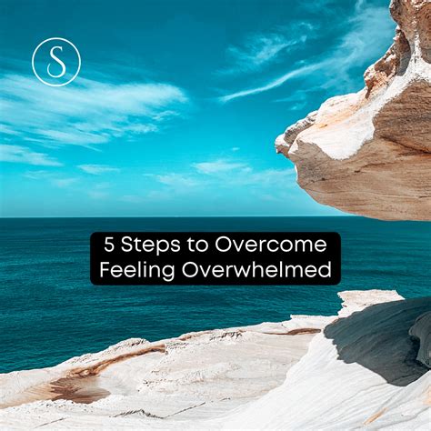 5 Steps to Overcome Feeling Overwhelmed | by Sharon | Certified MAP ...