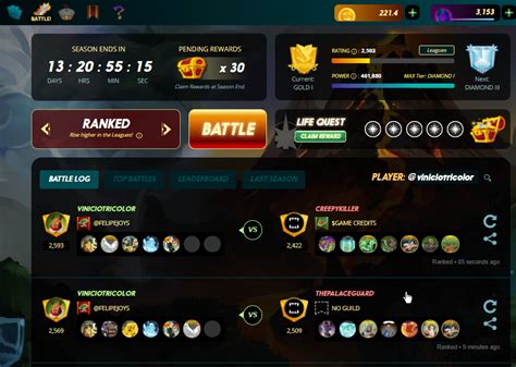 Daily Quest Rewards ano20 #1 01/10/2020 - viniciotricolor.SPT