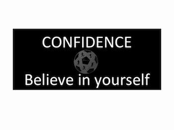 Playing With Confidence… – The Coach Diary Football Blog