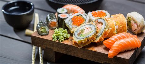 The Best Sushi Central Florida Has to Offer | Signature Transportation ...