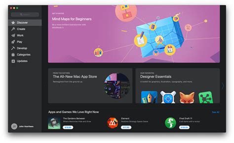 Download Mac App Store Interface | Wallpapers.com