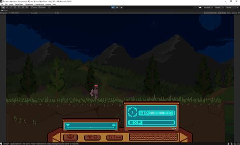I'm confused! Which UI is better : r/PixelArt