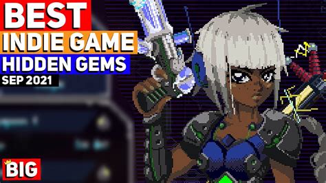 Top 15 BEST Indie Game Hidden Gems – September 2021 - YouTube