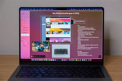Arc is the best web browser to come out in the last decade