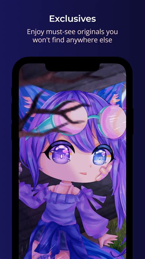 Wallpapers For Gacha Nymph for iPhone - Download