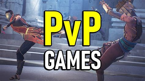 Best PvP Games on Steam in 2021 (Updated!) - YouTube