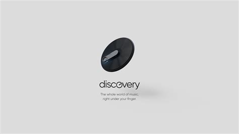 Discovery - Tangible Interface for Music Control on Behance