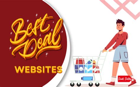 Deal Websites In India (2024) [20 Best Deals &amp; Offers Sites]