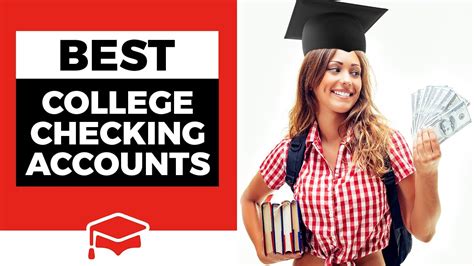 Best College Student Checking Accounts For 2025 - YouTube