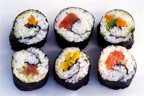 Understanding Japanese Cuisine: What Is Sushi?