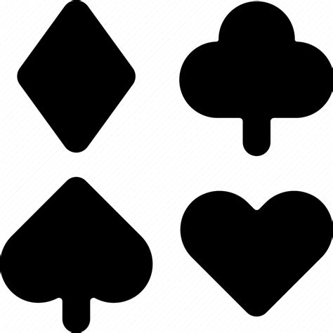 Card, game, symbols, cards, entertainment, hobby, event icon - Download ...