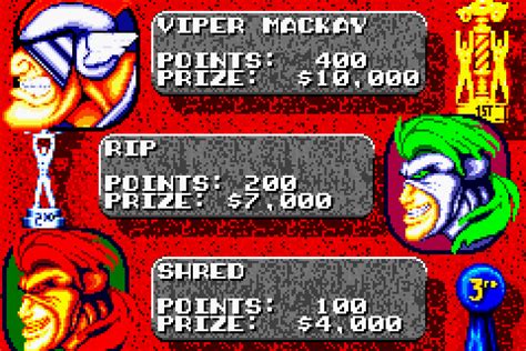 Rock n' Roll Racing Download - GameFabrique