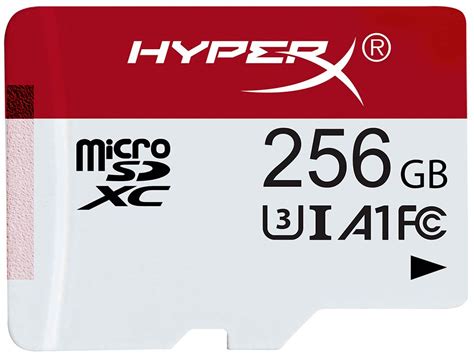 HyperX Hi-Speed MicroSD Cards Arrive for Gamers | Tom's Hardware