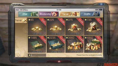 Are there micro-transactions in the game? - LifeAfter Guide and Tips