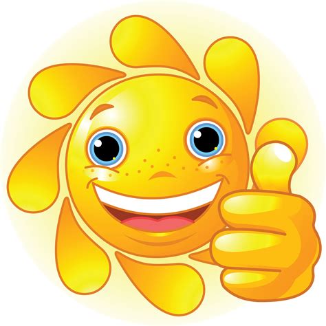 Smiling Sun Images - Cliparts.co