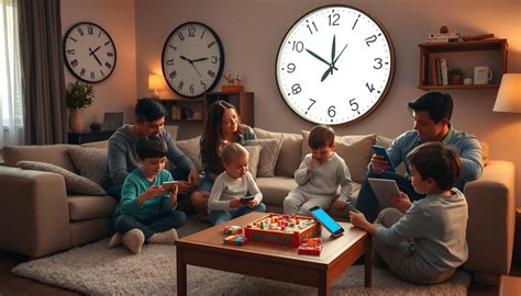 Actionable advice: managing kids’ screen time for gaming balance?
