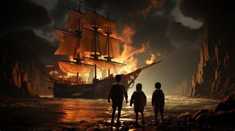 Premium AI Image | Discovery and Exploration