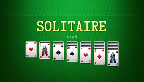 Free Solitaire Online • Play Solitaire Card Games Now! As technology ...