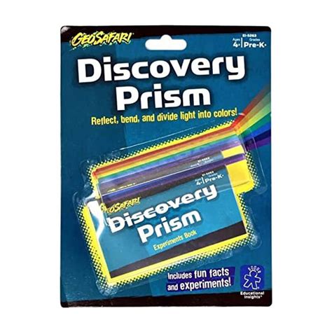 Learning Resources Discovery Prism | Steam Rocket | Fun, Educational ...
