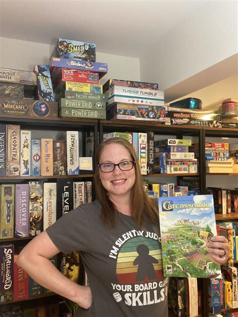 CARCASSONNE: BOARD GAME REVIEW