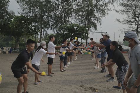 A Look into ITI’s First F2F Team Building Outing Since the Pandemic ...