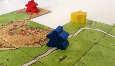 Shiny Happy Meeple: A Carcassonne Review | Polyhedron Collider
